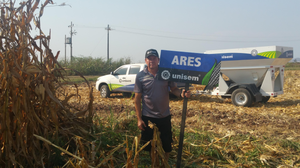 Jesús Carrizosa Barraza