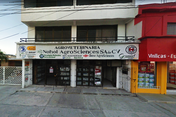 Agroveterinaria Nohol AgroSciences