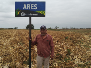 Juan Ramón Godínez Sánchez