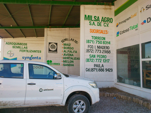 Milsa Agro