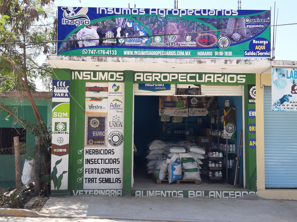 Insumos Agropecuarios