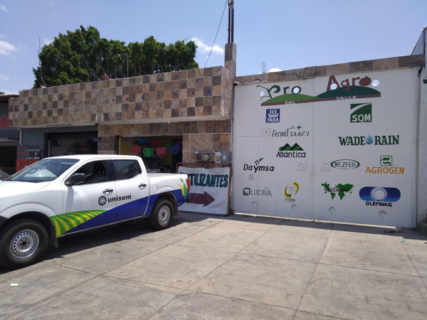 Productos Agropecuarios del Valle