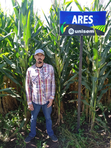 Humberto Monárrez Enríquez