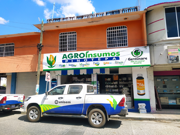 Agroinsumos Pinotepa 