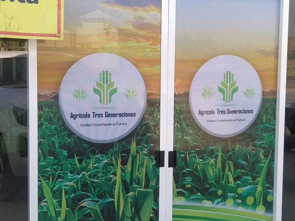 Agrícola Tres Generaciones