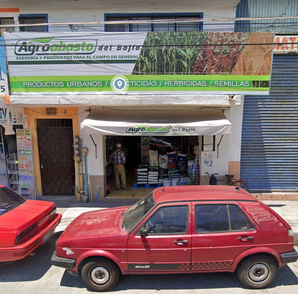 Agroabasto del Bajío