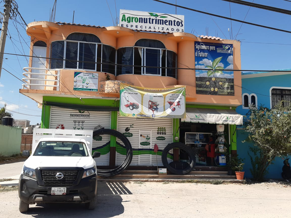 Agronutrimentos Especializados