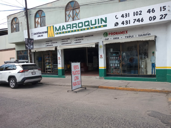 Agropecuaria Marroquín Jalostotitlán