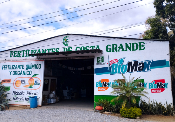 Fertilizantes de Costa Grande