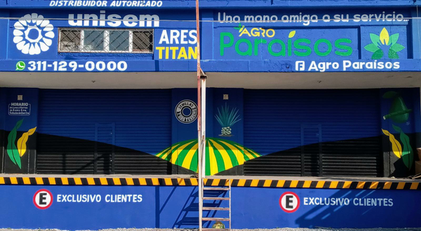 Agro Paraísos S.P.R. de R.L.