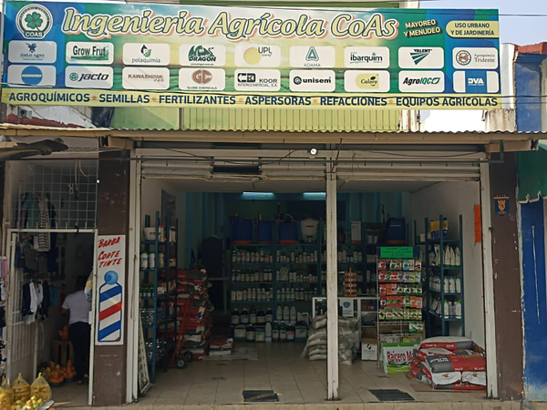 Ingeniería Agrícola COAS