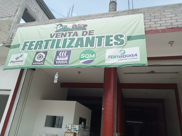 Productos Agropecuarios del Valle
