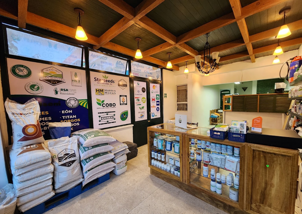 Tienda Agrícola EL PUMA