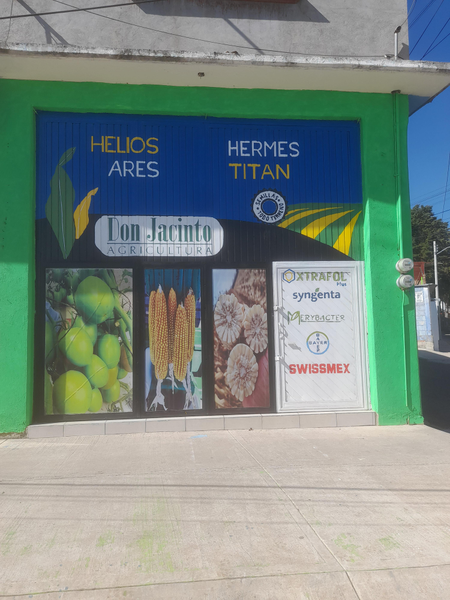 Don Jacinto Agricultura