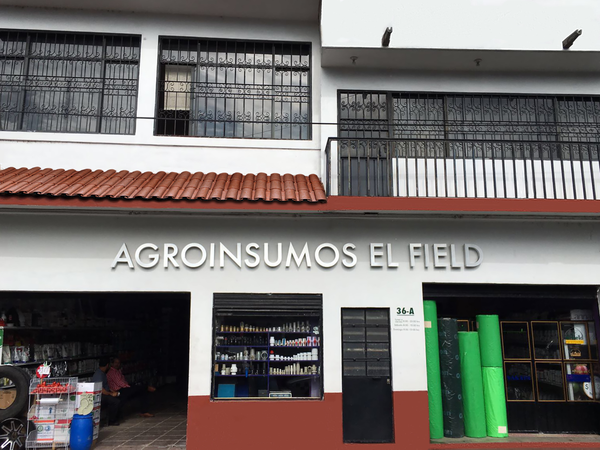 Agroinsumos El Field