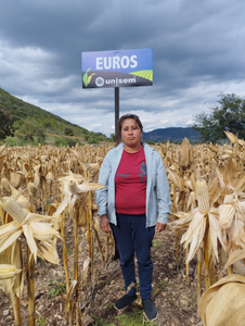 Elvira Cuachichil Gracia