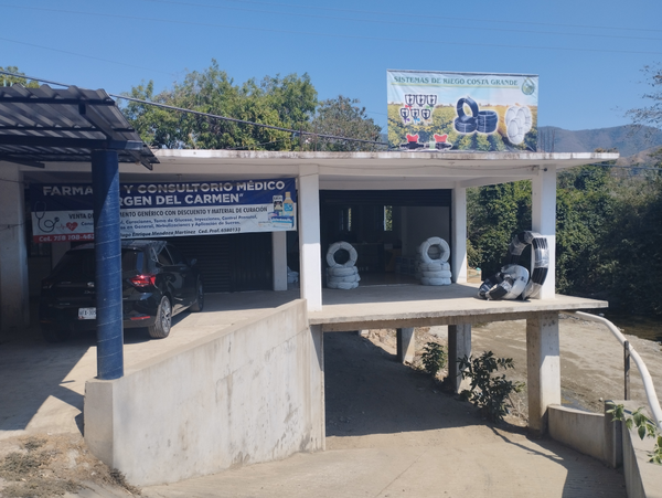 Sistemas de Riego Costa Grande