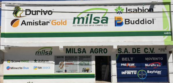 Milsa Agro S.A de C.V.