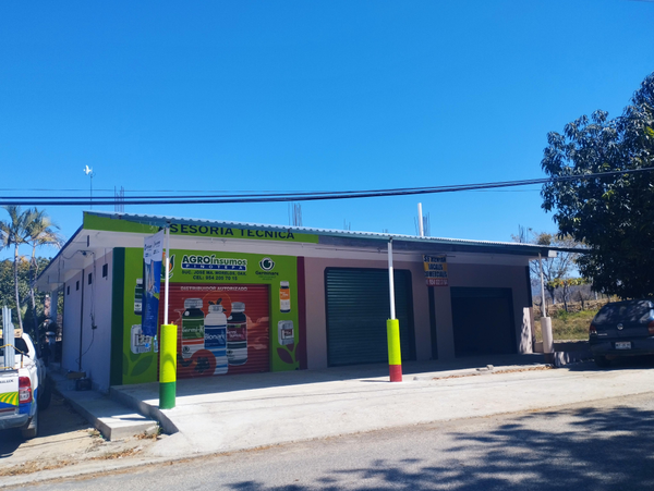 Agroinsumos Pinotepa José María Morelos 