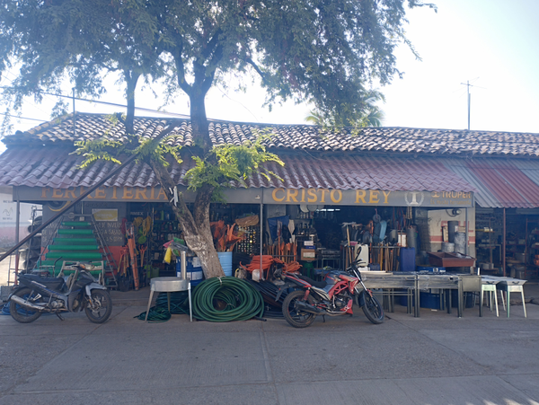 Ferretería Cristo Rey