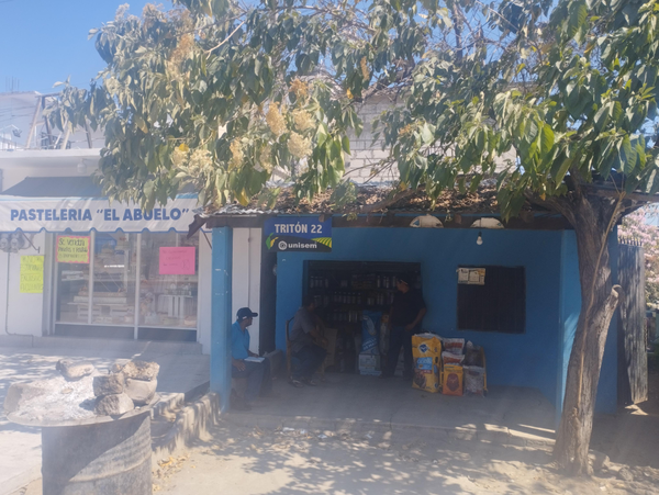 La Casa del Campesino 