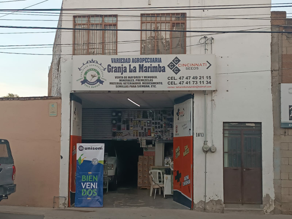 Granja La Marimba