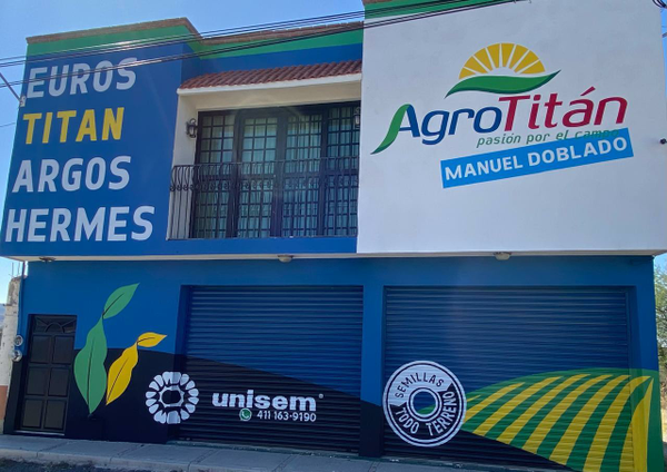 Unisem | Agroinsumos Titán S.A. de C.V.