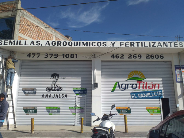 Agroinsumos Titán S.A. de C.V.