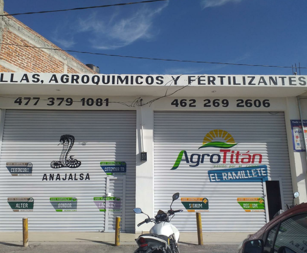 Agroinsumos Titán S.A. de C.V.