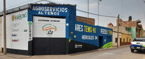 Agroservicios Alteños