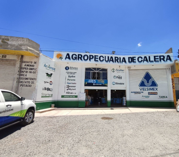 Agropecuaria de Calera 