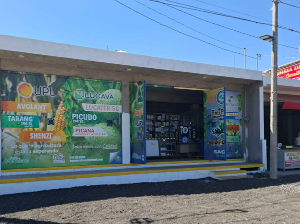 Agroparaisos SPR de RL