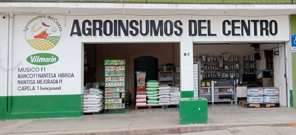 Agroinsumos del Centro
