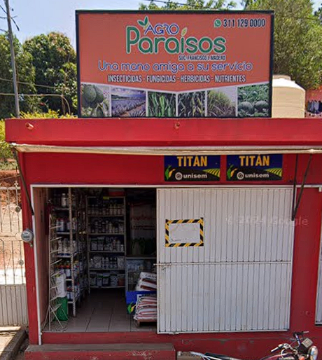 Agro Paraísos S.P.R. de R.L.