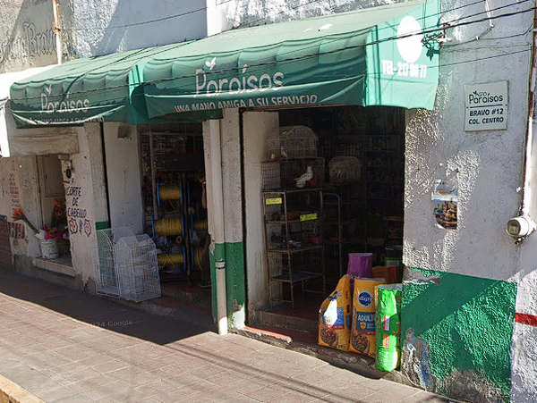 Agro Paraísos S.P.R. de R.L.