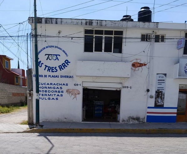 Agroquímicos y semillas las tres RRR