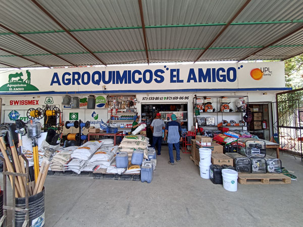 Agroquímicos El Amigo