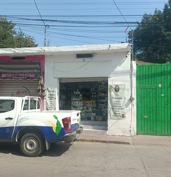 Soluciones Agrícolas y Urbanas