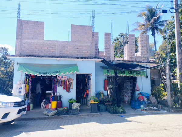 Agropecuaria Mi Región Chatina