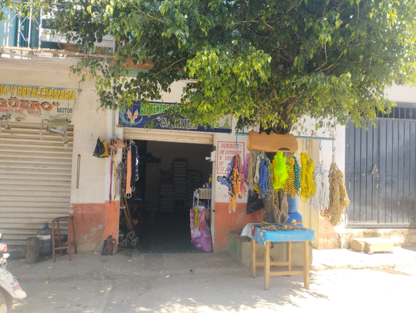 Alimentos y Agroquímicos 