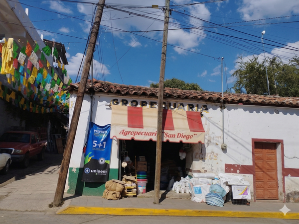 Agropecuaria San Diego