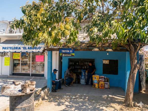 La Casa del Campesino