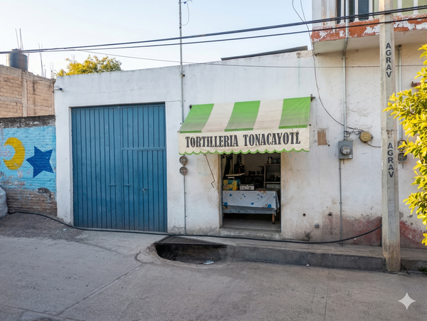 Tortillería Tonacayotl