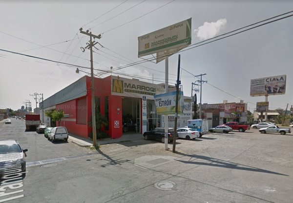 Agropecuaria Marroquín