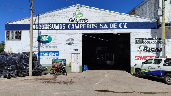 Agroinsumos Camperos S.A. de C.V.