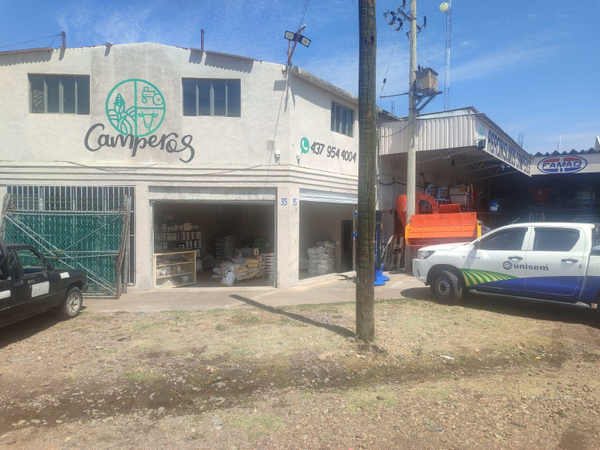 Agroinsumos Camperos S.A. de C.V.