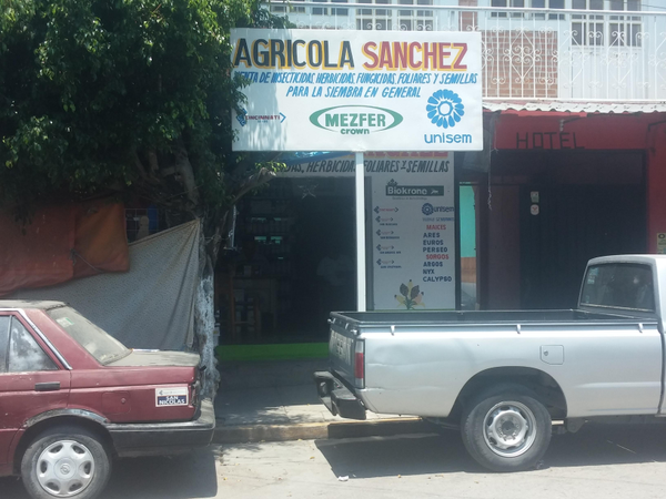 Agrícola Sánchez