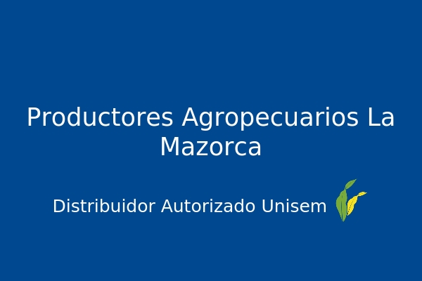Productores Agropecuarios La Mazorca