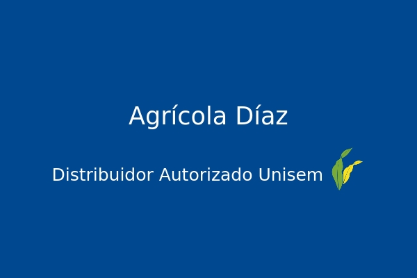 Agrícola Díaz 